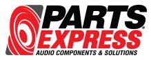 parts-express.com